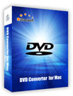 iCoolsoft DVD Converter for Mac